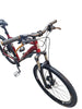 Voodoo Hoodoo Mens Hardtail Mountain Bike - 26" Wheel - 27 Speed - 20" Frame