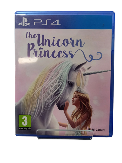 Playstation PS4 The Unicorn Princess