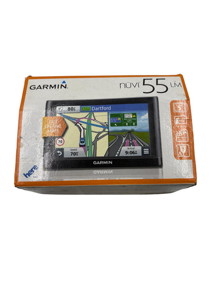 Garmin Nuvi Sat Nav UK Ireland