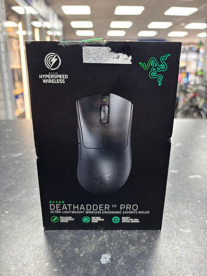 Razer DeathAdder V3 Pro - Black