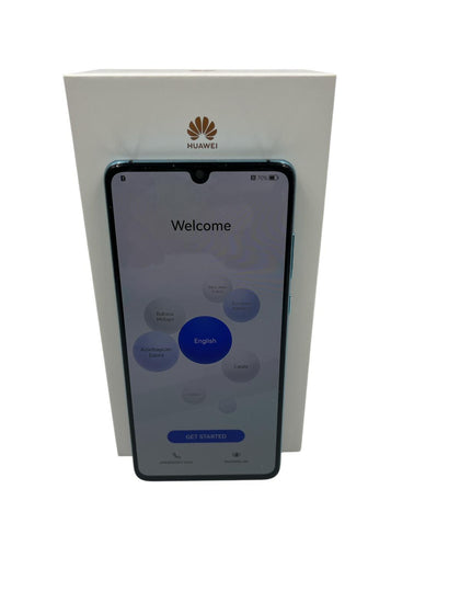 Huawei P30 Dual Sim 6GB+128GB Breathing Crystal, Unlocked