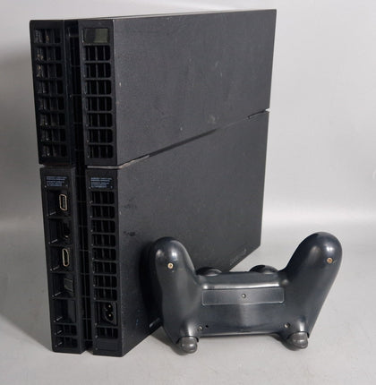 Playstation 4 Console, 500GB Black, Discounted