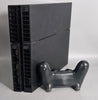 Playstation 4 Console, 500GB Black, Discounted