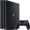 Sony PlayStation 4 Pro 1TB Version 1 Console & 2 Games