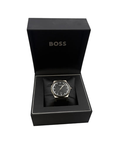 BOSS Men's Candor Strap Watch