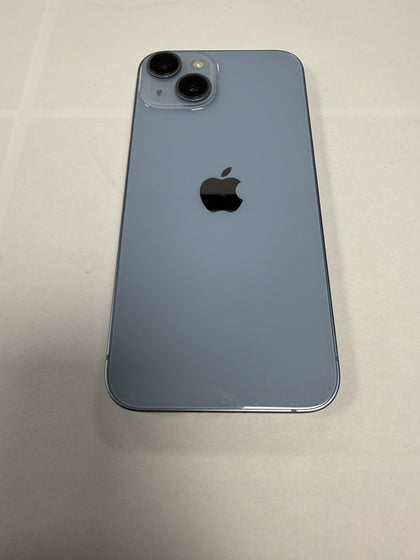 iPhone 14 128gb blue