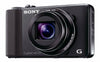 Sony Cyber-shot DSC-HX9 Compact Digital Camera 16.2 MP