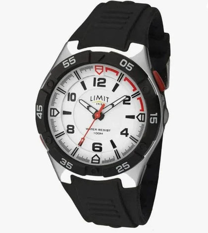 Limit Men's Torch Sports Watch