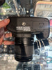 Canon eos 2000D 18-55mm II with battery, charger, lens caps, strap