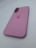 Apple iPhone 16 128GB pink smartphone Unlocked boxed (79% Battery Health) crack on back with 3rd party screen