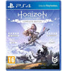 *Horizon Zero Dawn Remastered ps4