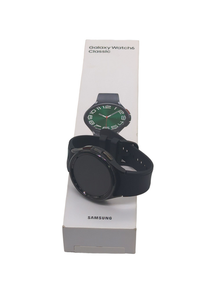 Samsung Galaxy Watch6 Classic LTE (47mm) Black