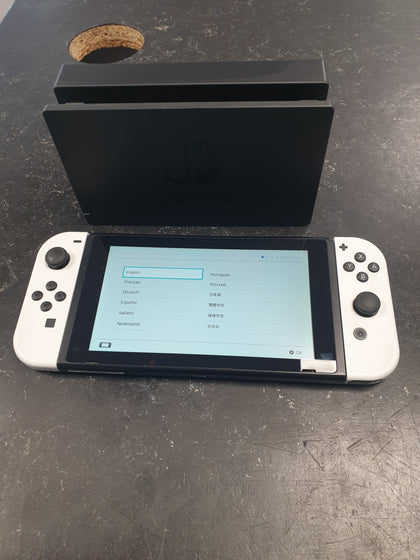 Nintendo Switch - OLED JOY CONS