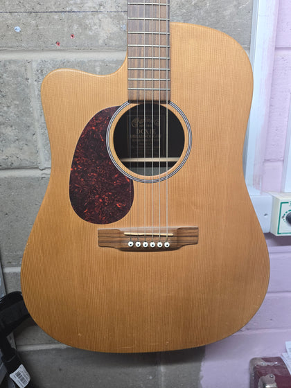 Martin & Co. DCX-1E Electro Acoustic Guitar