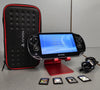 Sony Playstation Vita Console, Black Wifi + 4 Games