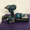 Makita Driver with 2 Batteries and charger