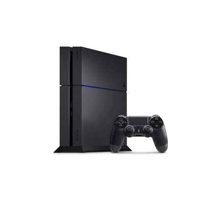 Sony Playstation 4 500 GB Wi-Fi Black