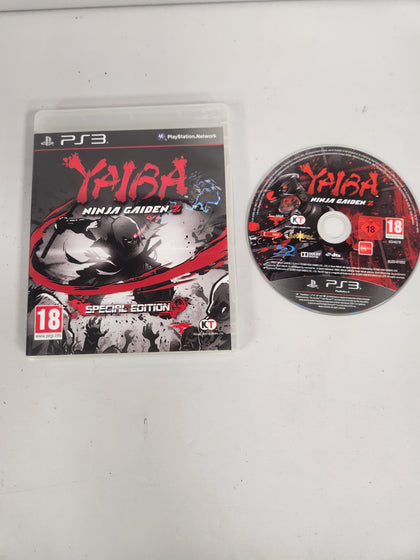 Yaiba: Ninja Gaiden Z PS3