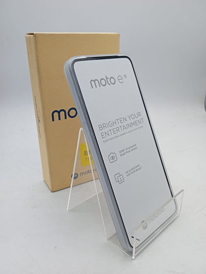 Motorola Moto E15 64GB