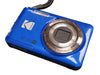 Kodak PixPro FZ55 16mp Digital Camera Blue**Boxed**