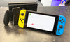 Switch Console, 32GB Fortnite + Yellow/Blue Joy-Con, (No DLC) Unboxed