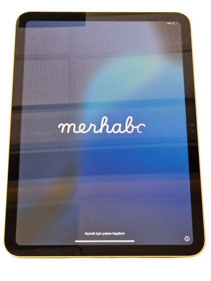 Apple iPad 10th Gen Wifi+Cellular 64GB