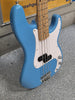 Squier By Fender Sonic Precision Bass California Blue Electric Bass Guitar