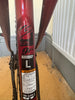 GT Avalanche Elite mountain bike in red (Large)