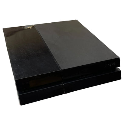 Sony PlayStation 4  500GB Console with 5 Games