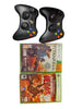 Xbox 360 Slim 250GB with Accessories