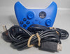 Xbox Series X Console, 1TB, Black, BLUE CONTROLLER