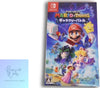 Nintendo Switch Game Mario + Rabbids Galaxy Battle Adventure