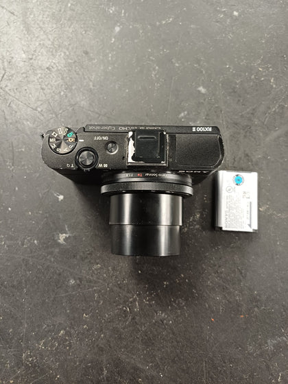 Sony DSC-RX100M2 – Cyber-shot Premium Compact Camera