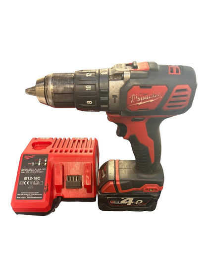 Milwaukee Heavy Duty Combi Drill M18 BPD