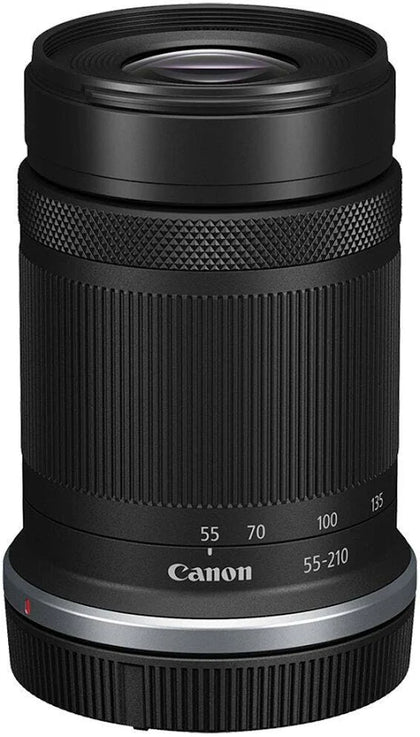 Canon RF-S 55-210mm f/5-7.1 Is STM Lens