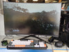 Gaming PC and Monitor