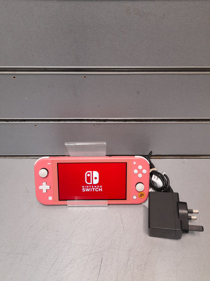 Nintendo Switch Lite Animal Crossing