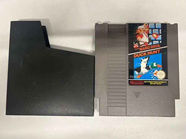 NINTENDO NES Console SUPER MARIO BROS/DUCK HUNT Cash Generator