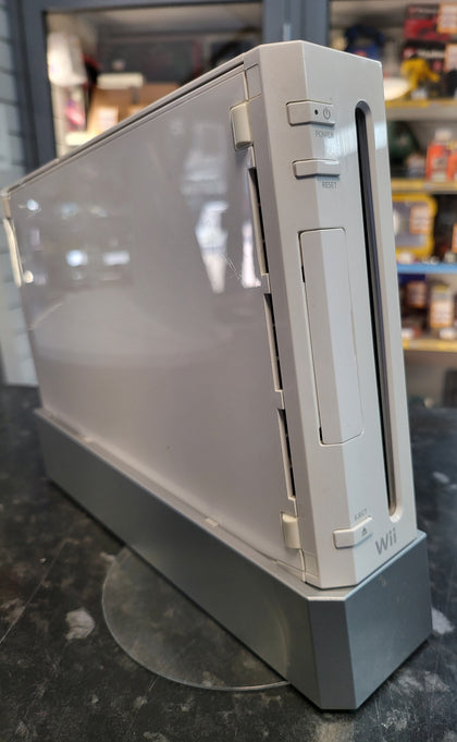 Wii Console, White (No Game), Boxed