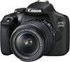 Canon 4000D With 18-55 f/3.5-5.6 III boxed