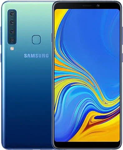 Samsung Galaxy A9 (2018) 128GB Lemonade Blue ** Any Network **