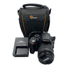 Nikon D3300 DSLR Camera with 18-55mm lens