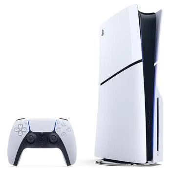 PlayStation 5 1TB Digital Console, 2TB Expansion Storage, Disc Drive & 2 Games (PS5)