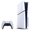 PlayStation 5 1TB Digital Console, 2TB Expansion Storage, Disc Drive & 2 Games (PS5)