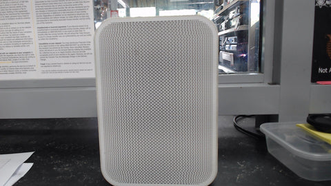 Bluesound Pulse Flex Wireless Speaker (White)