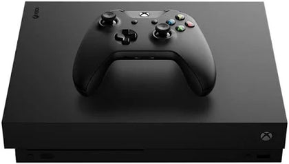 Microsoft Xbox One X