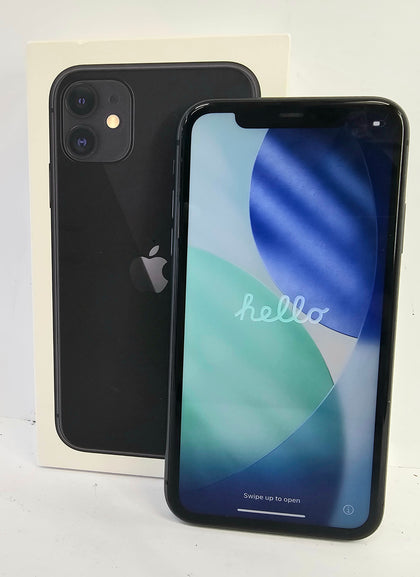 Apple IPhone 11 64GB Black