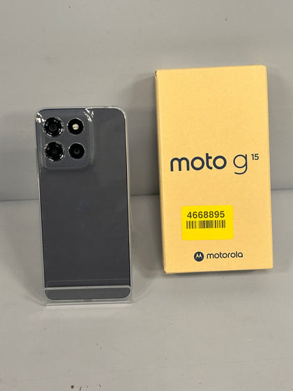 Motorola G15 128GB