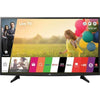 LG 49UH610V 49 Inch Ultra HD 4K Web OS Smart LED TV **Collection Only**