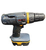 Ryobi Cordless Drill & Driver Set (CDI-1801/CCD-1801) with Case